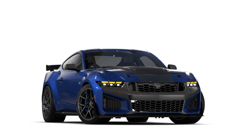 New 2026 Ford Mustang Dark Horse SC Base Coupe