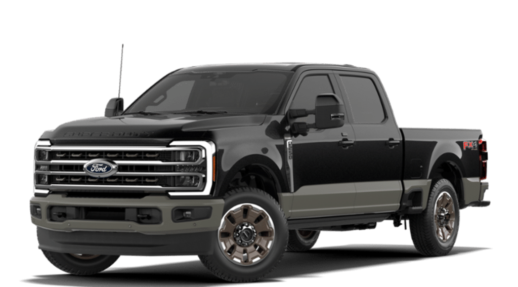 New 2027 Ford F-250 Truck Crew Cab