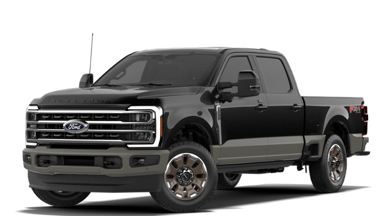 2027 Ford F-250 Super Duty King Ranch