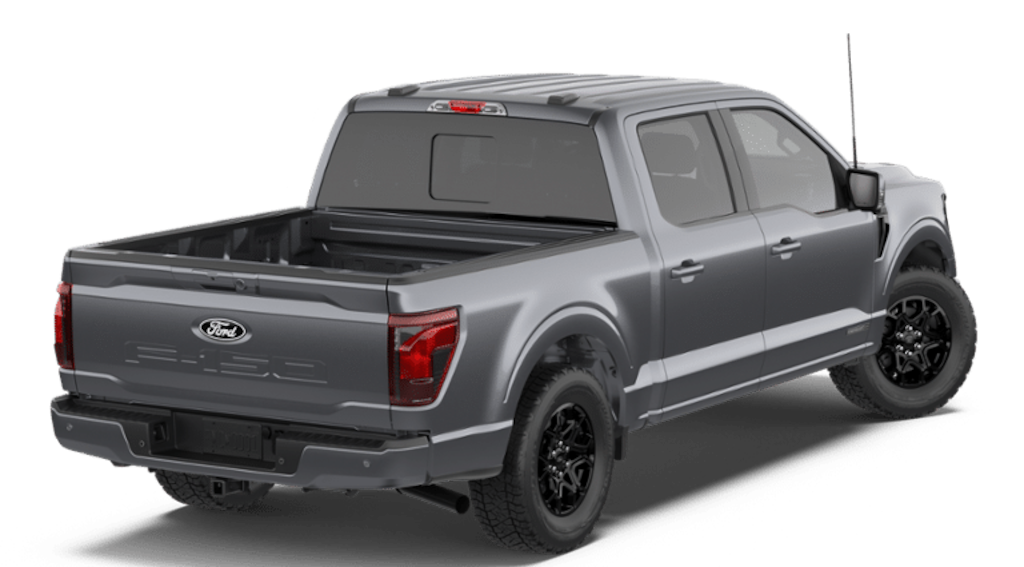 New 2026 Ford F-150 XLT TRUCK