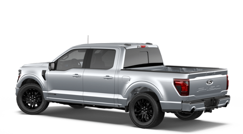 New 2026 Ford F-150