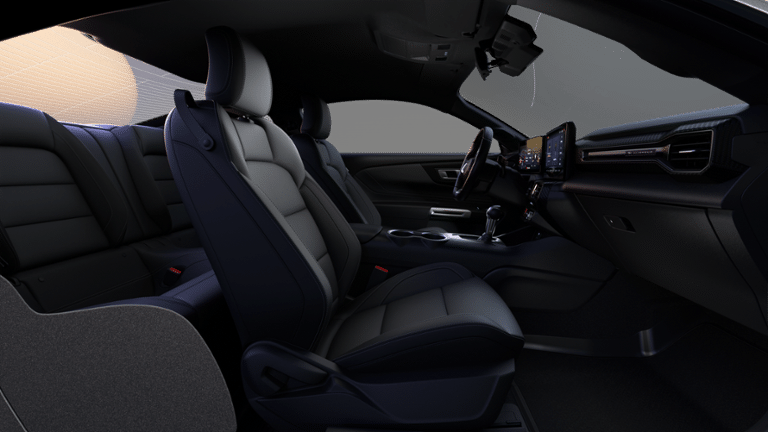 2026 Ford Mustang EcoBoost Fastback - Photo 28