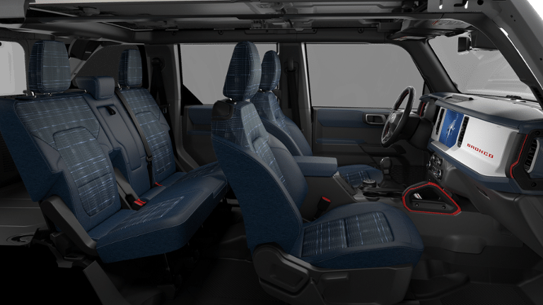 2026 Ford Bronco 4-Door Heritage Editon - Photo 6