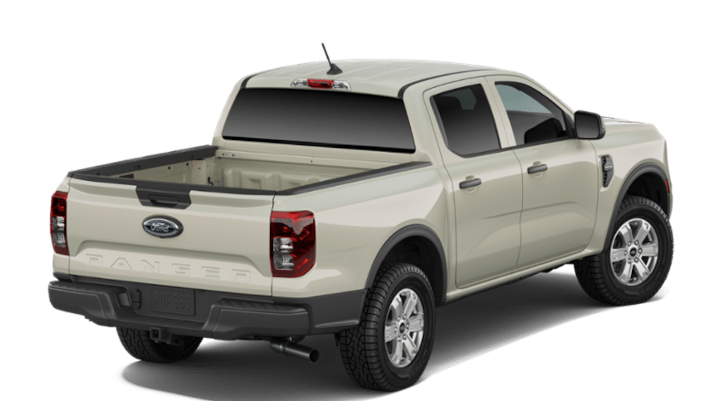 New 2026 Ford Ranger XL TRUCK