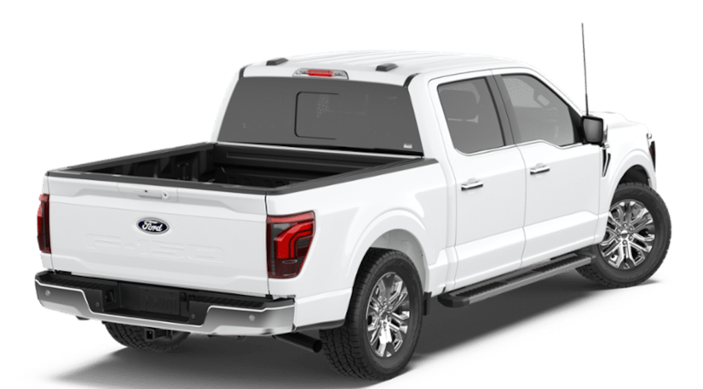 New 2026 Ford F-150 Lariat® Truck SuperCrew Cab