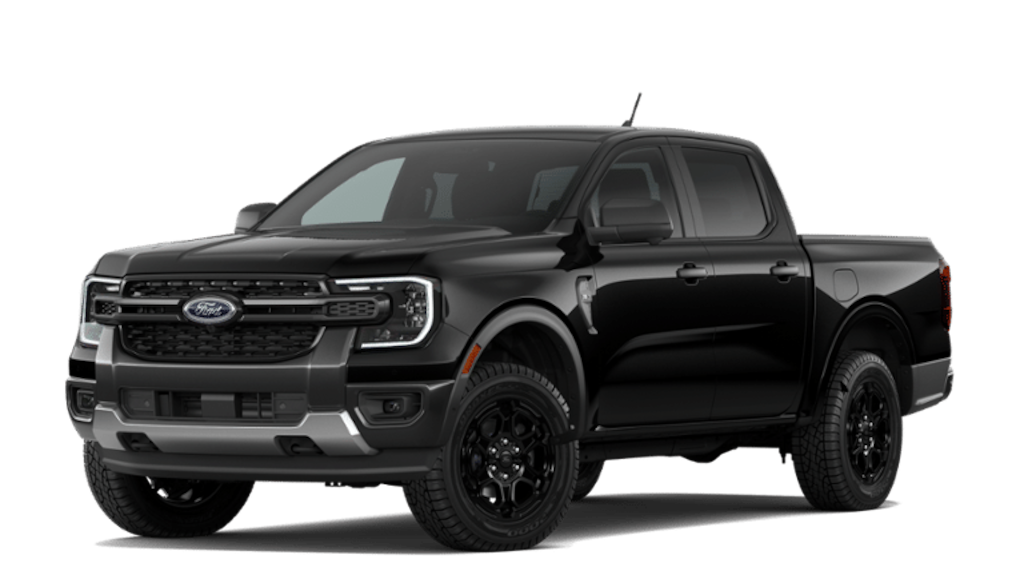 New 2026 Ford Ranger XLT Truck
