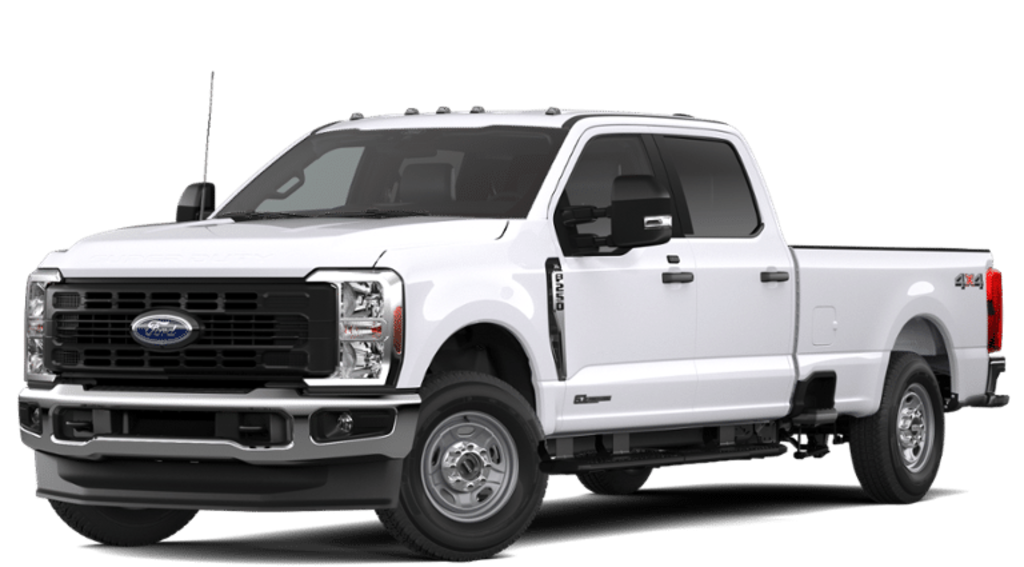 New 2026 Ford F-250SD XL Truck Crew Cab