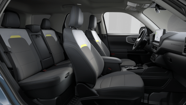 2026 Ford Bronco Sport Badlands - Photo 6