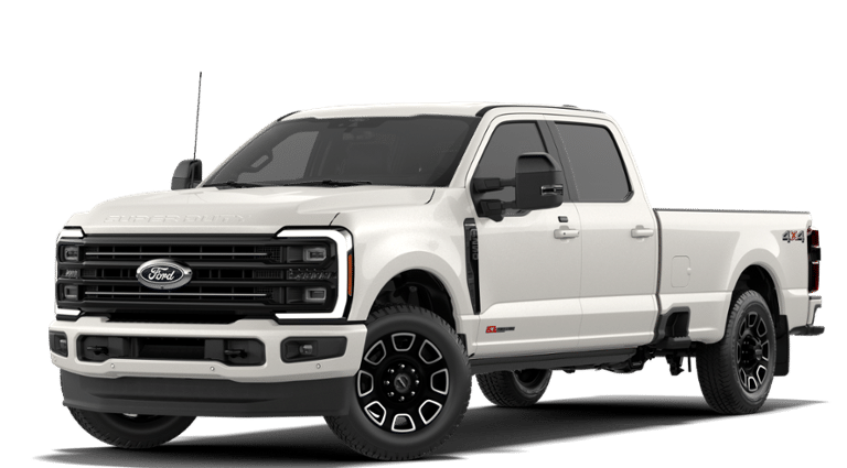 New 2027 Ford F-250SD Platinum Truck