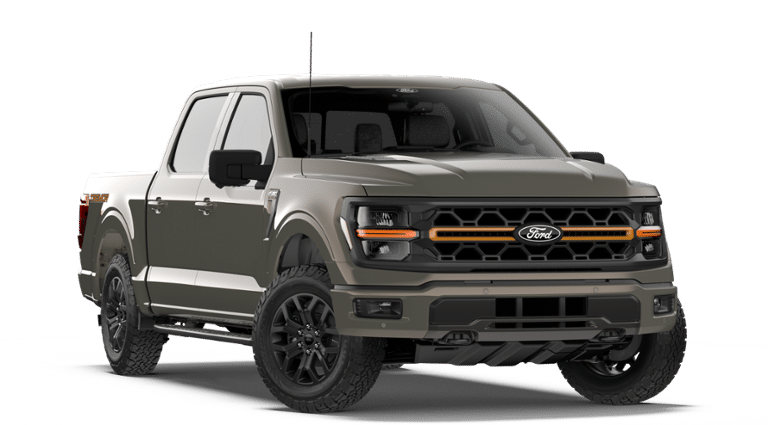 New 2026 Ford F-150 Tremor® Truck SuperCrew Cab