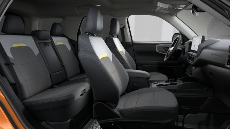 2026 Ford Bronco Sport Badlands - Photo 6