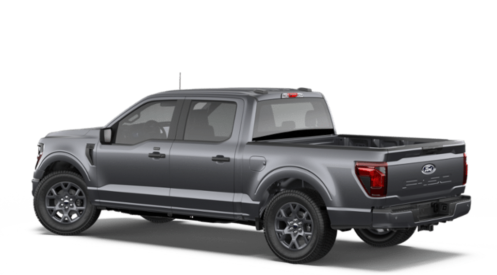 New 2026 Ford F-150 STX CrewCab 4x4 DEMONSTRATOR Truck SuperCrew Cab
