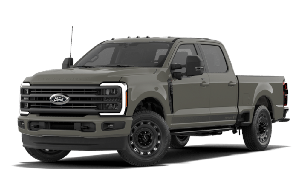 New 2027 Ford F-250 XLT Truck Crew Cab