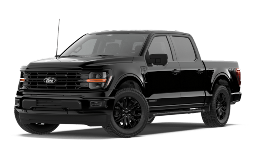 New 2026 Ford F-150 XLT Truck