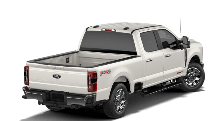 New 2027 Ford F-250 LARIAT Truck Crew Cab