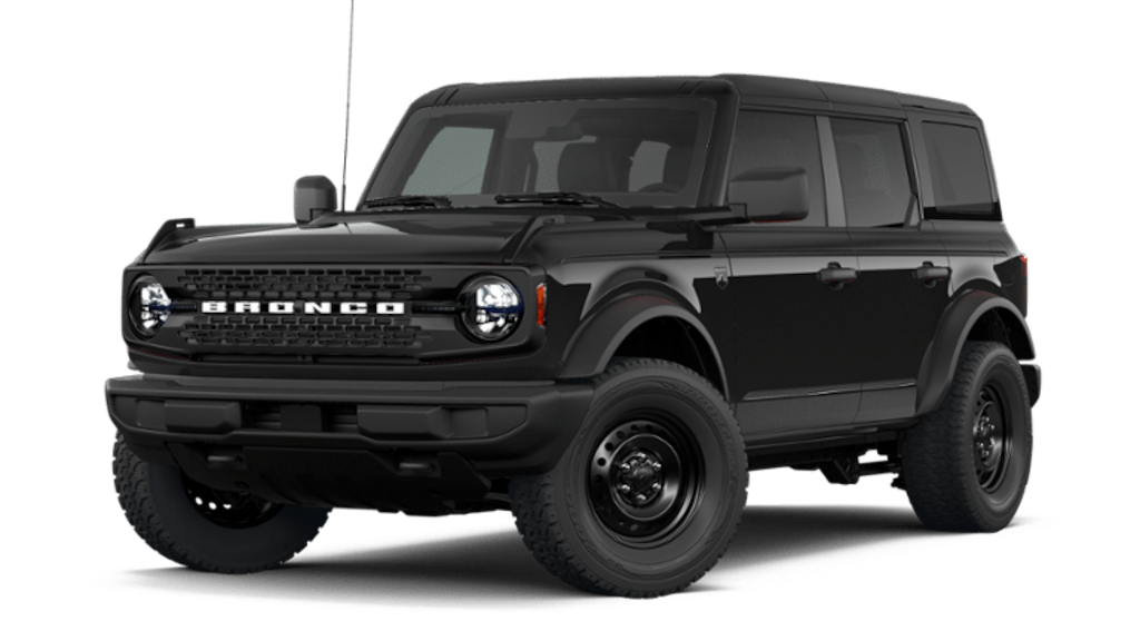 New 2026 Ford Bronco Big Bend® SUV