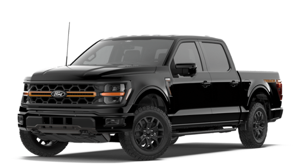New 2026 Ford F-150