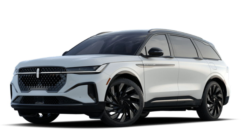 New 2026 Lincoln Nautilus Reserve SUV