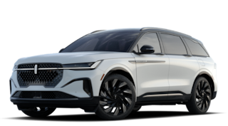 2026 Lincoln Nautilus Reserve Sport Utility