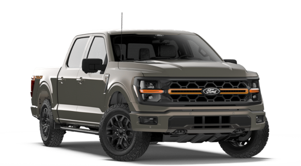 New 2026 Ford F-150 Tremor® TRUCK