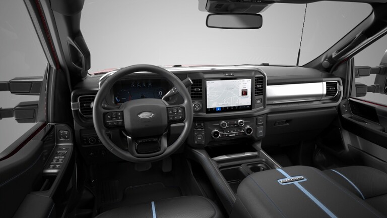 2026 Ford F-350 Super Duty Platinum - Photo 29