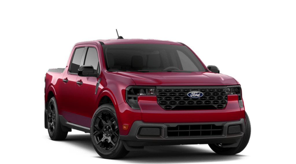 New 2026 Ford Maverick XLT TRUCK