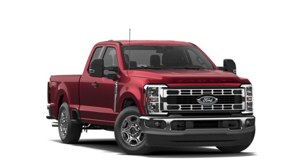 New 2027 Ford F-350 TRUCK
