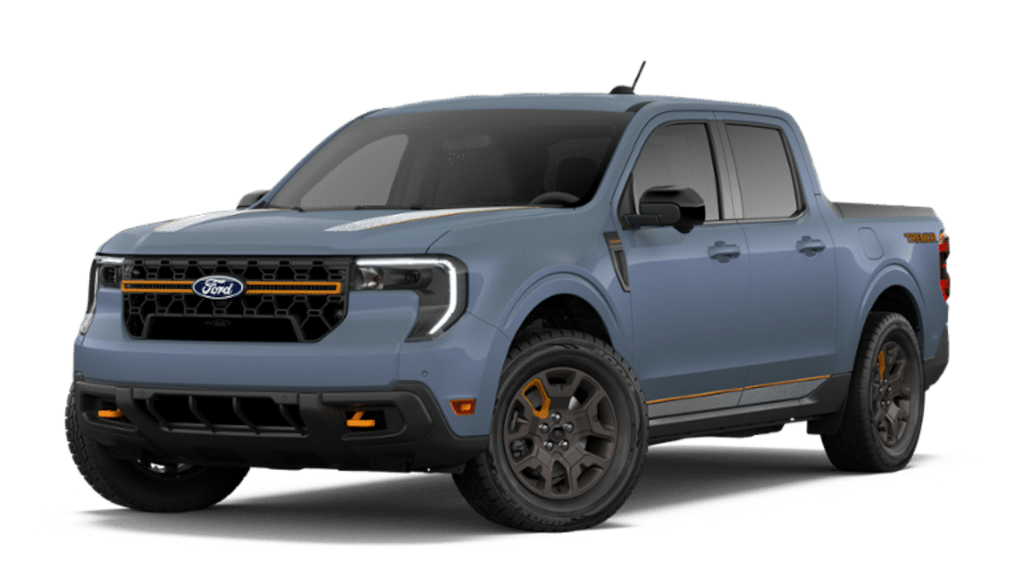 New 2026 Ford Maverick Tremor Tremor AWD SuperCrew