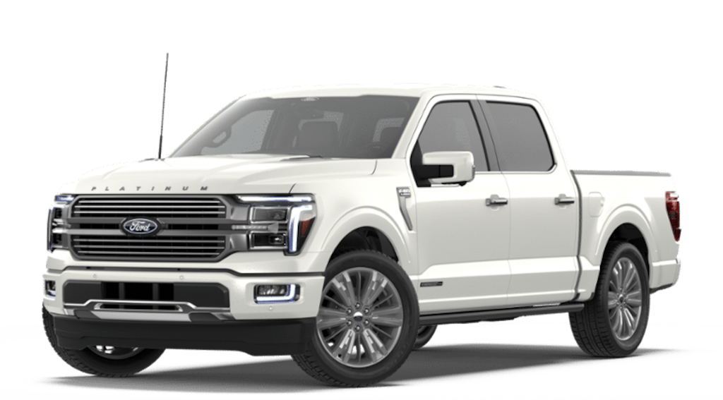 New 2026 Ford F-150 Platinum® TRUCK
