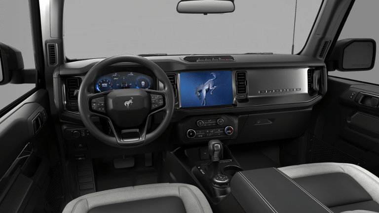 2026 Ford Bronco 2-Door Base - Photo 7