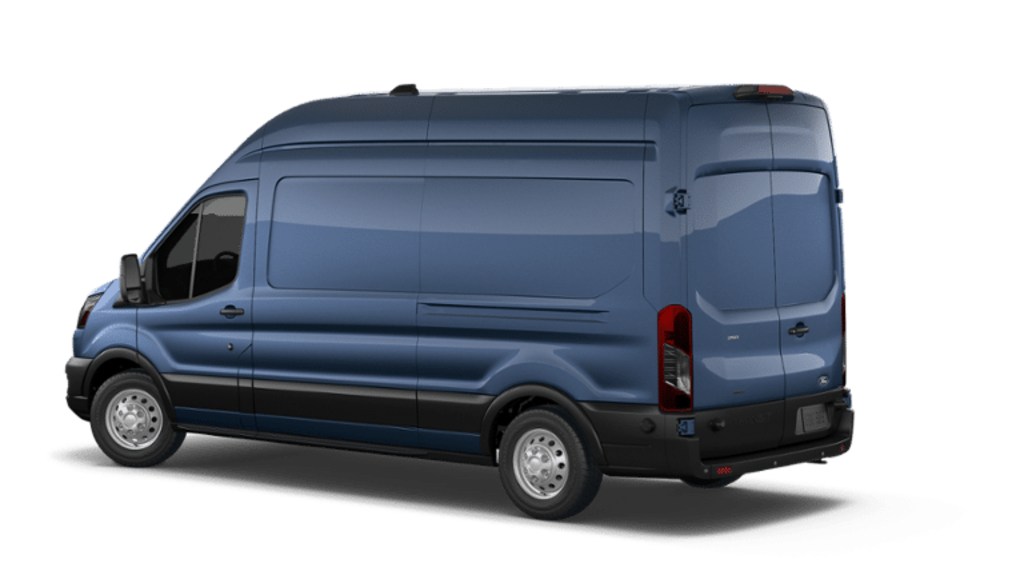 New 2027 Ford Transit High Roof AWD Cargo Van VAN