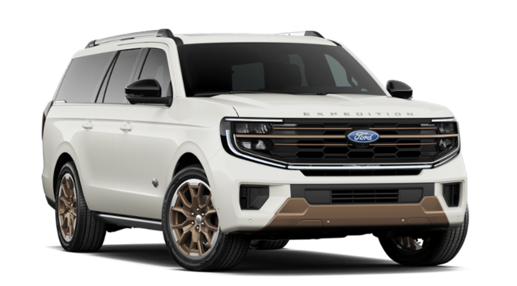 New 2027 Ford Expedition MAX King Ranch® SUV
