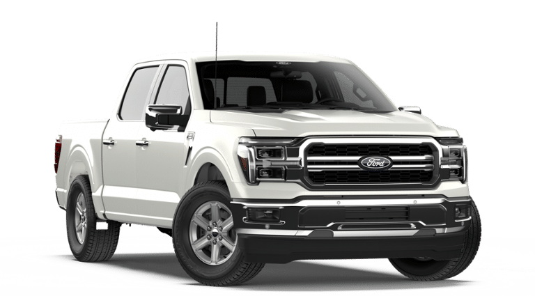 New 2026 Ford F-150 Truck SuperCrew Cab