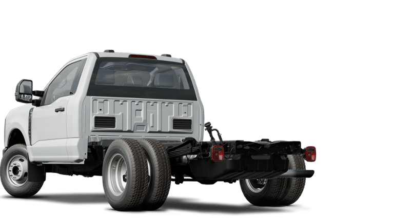 2025 Ford F-350 Super Duty Chassis Cab
