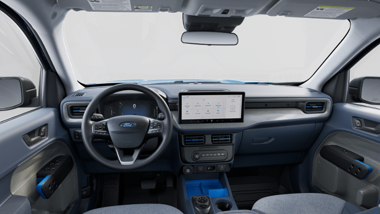 2025 Ford Maverick XLT - Photo 31