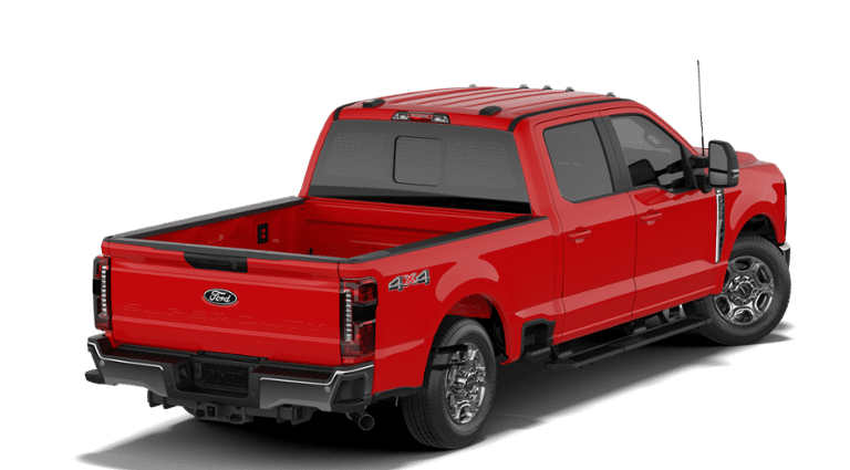 New 2027 Ford Super Duty TRUCK