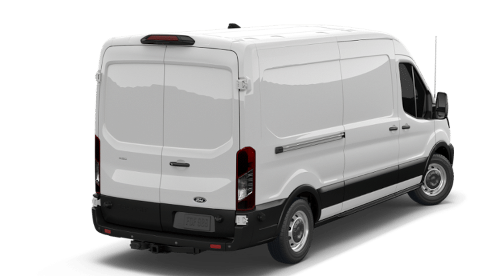 New 2027 Ford Transit-250 Cargo Van Medium Roof Van