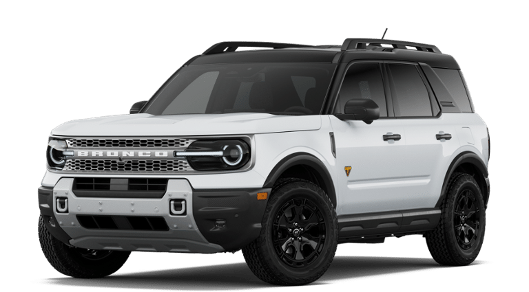  Ford Bronco Sport