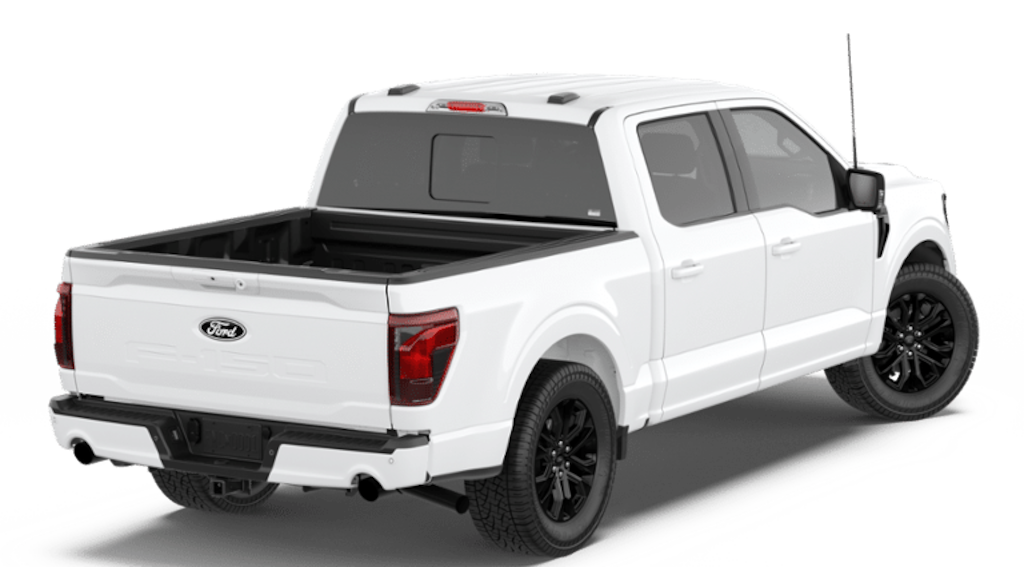 New 2026 Ford F-150 XLT TRUCK