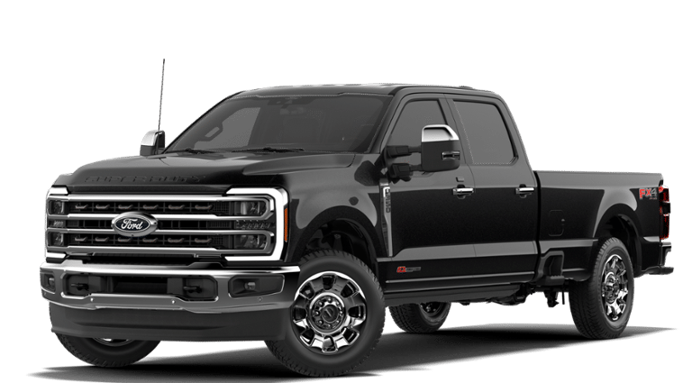 New 2027 Ford Super Duty F-350 SRW King Ranch Truck