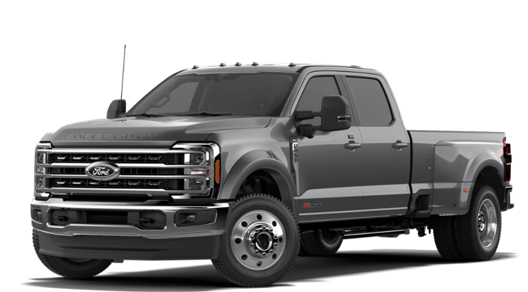 2027 Ford F-450 Super Duty