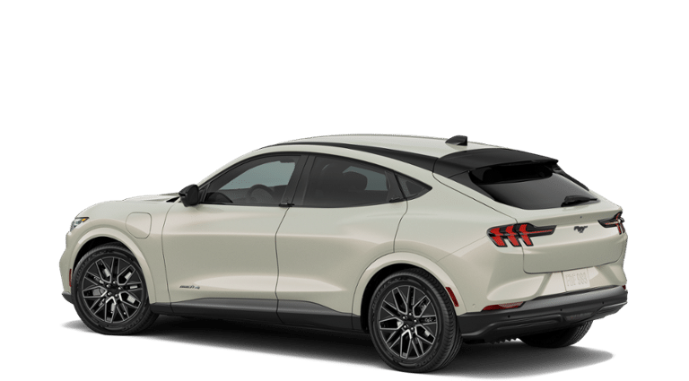New 2026 Ford Mustang Mach-E Premium CROSSOVERS
