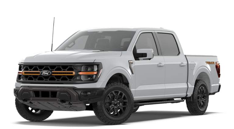New 2026 Ford F-150 Tremor Truck SuperCrew Cab