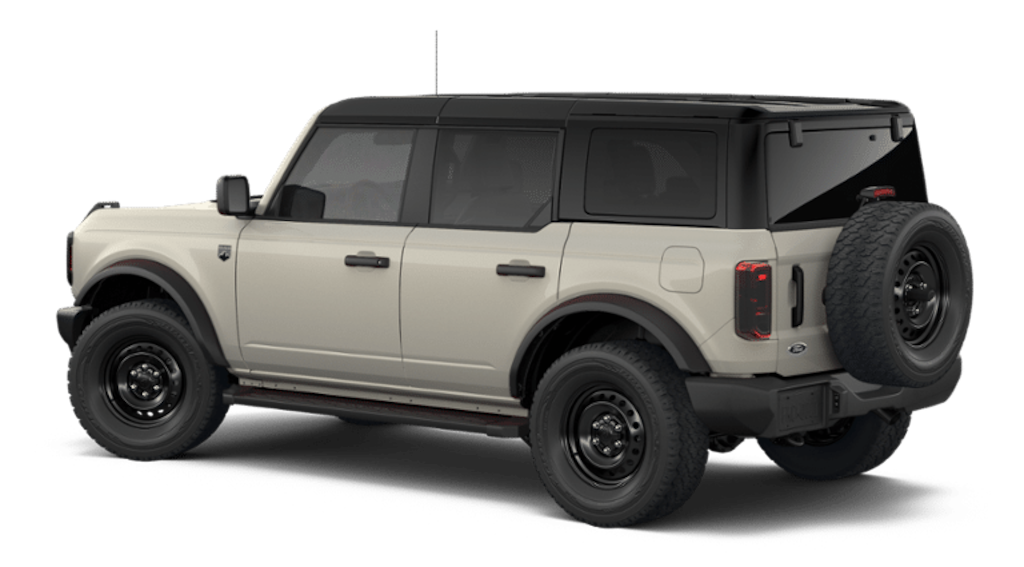 New 2026 Ford Bronco Big Bend SUV