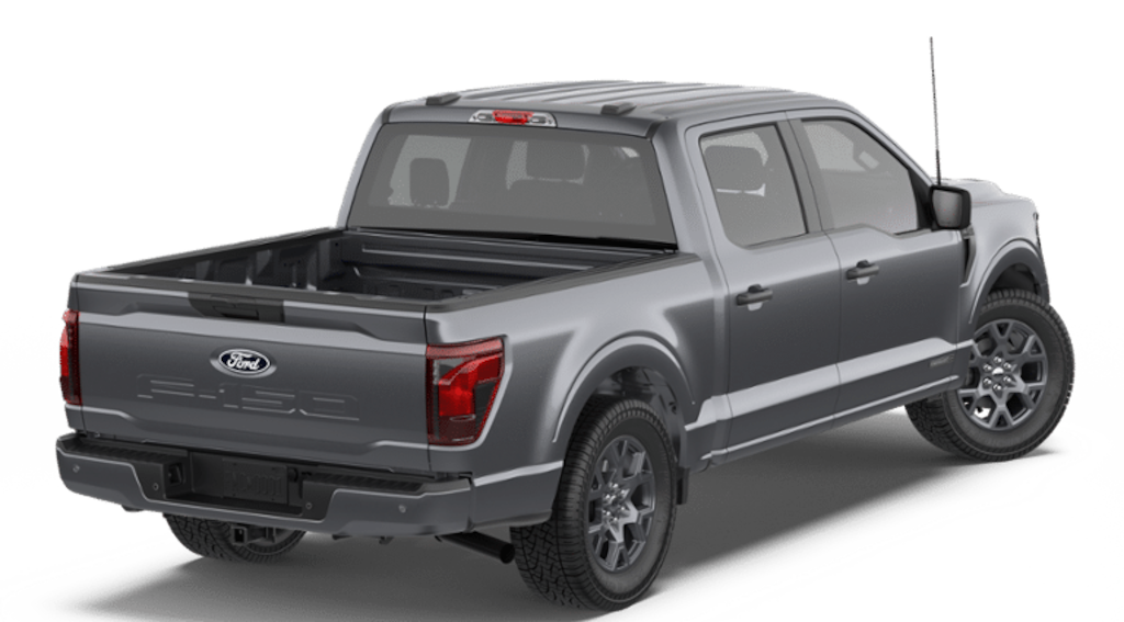 New 2026 Ford F-150 STX® Truck SuperCrew Cab