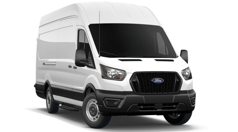 New 2027 Ford Transit Commercial Cargo Van VAN