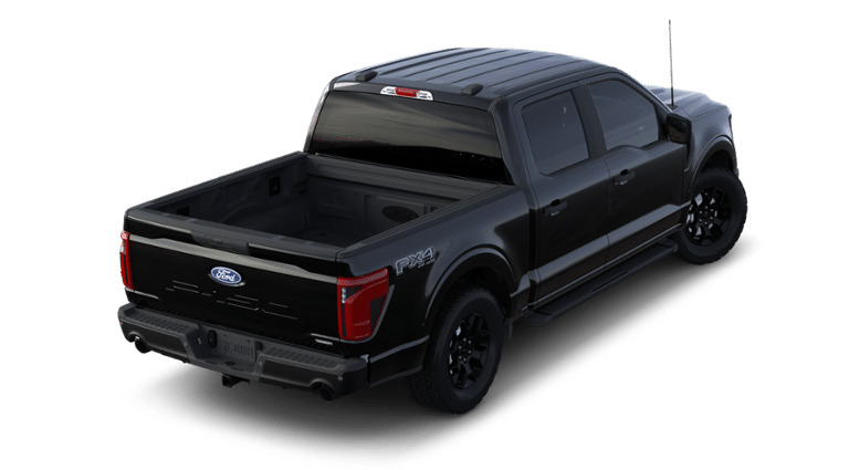 New 2024 Ford F-150 STX® TRUCK