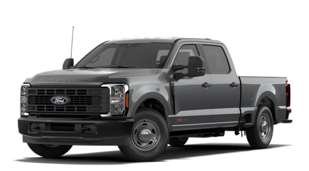 New 2027 Ford F-250 XL