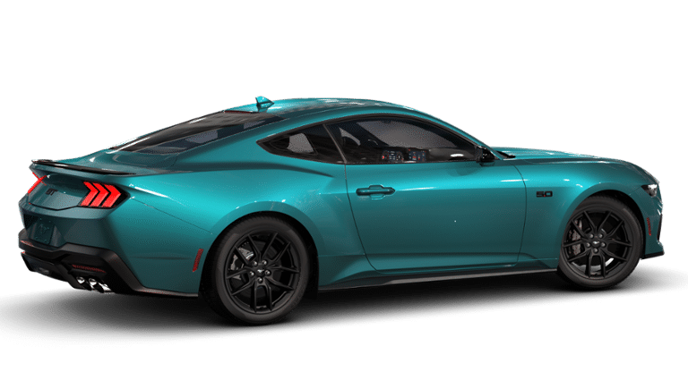 New 2026 Ford Mustang GT Coupe
