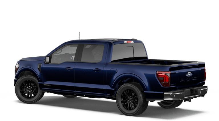 New 2026 Ford F-150 Lariat Truck